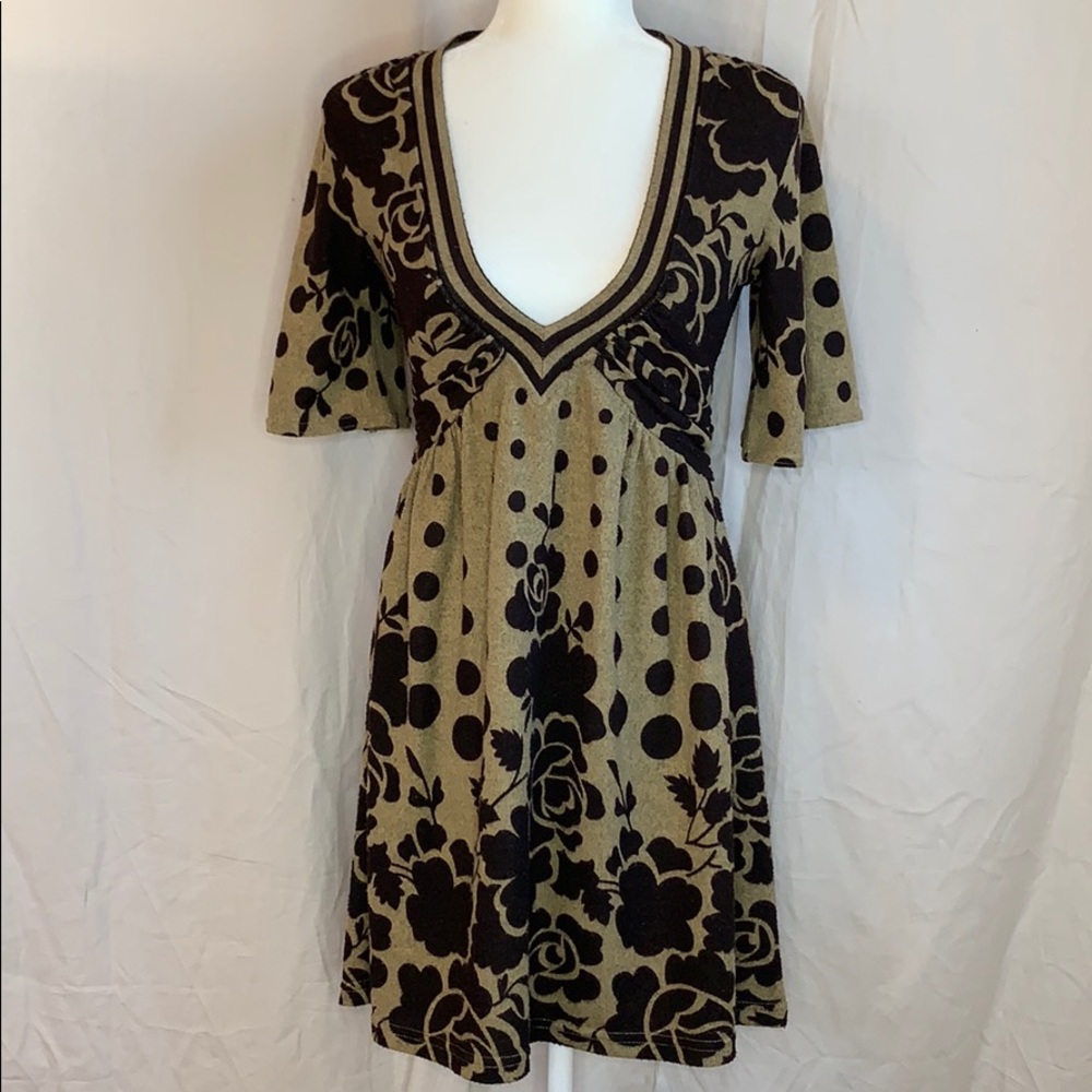 Twenty One Midi Dress